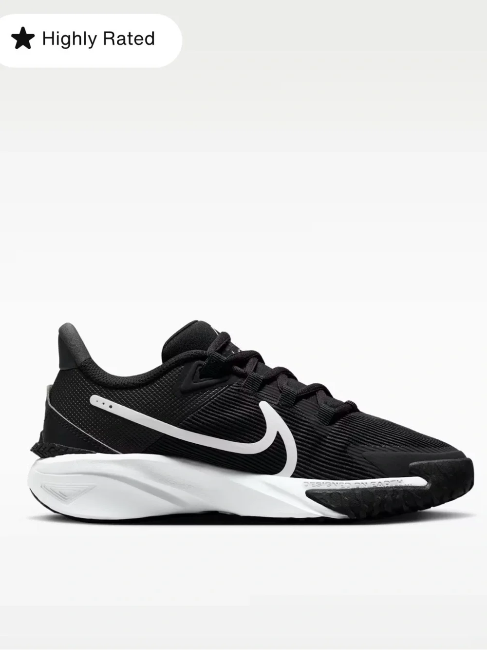 Nike Star Runner 4 kids sneakers